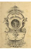Under the Waves, or Diving in Deep Waters: 2019 Weekly Planner with Goal-Setting Section, 6x9