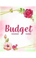 Budget Planner Organizer