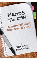 Memos to Dan