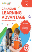 Canadian Learning Advantage K: (Learning Advantage)