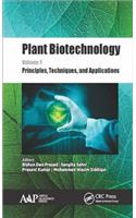 Plant Biotechnology, Volume 1