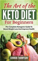 The Art of the Keto Diet for Beginners