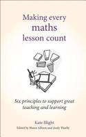 Making Every Maths Lesson Count