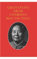 Quotations from Chairman Mao Tse-Tung