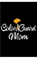 Color Guard Mom