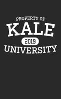 Property of Kale University
