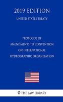 Protocol of Amendments to Convention on International Hydrographic Organization (United States Treaty)