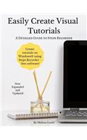 Easily Create Visual Tutorials: A Detailed Guide to Steps Recorder