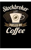 Stockbroker Fueled by Coffee