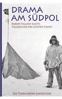 Drama Am Südpol - Robert Falcon Scotts Tagebücher Der Letzten Fahrt