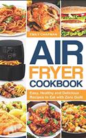 Air Fryer Cookbook