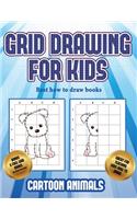 Best how to draw books (Learn to draw cartoon animals)