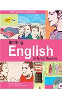 Starting English For Turkish Speakers