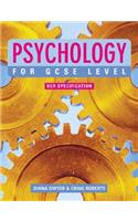 Psychology for GCSE Level