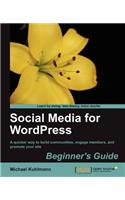 Social Media for Wordpress