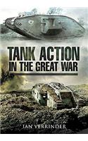 Tank Action in the Great War