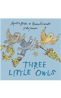 Three Little Owls