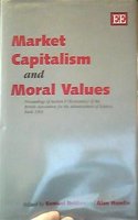 Market Capitalism and Moral Values