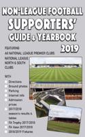 Non-League Football Supporters' Guide & Yearbook 2019
