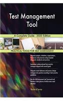 Test Management Tool A Complete Guide - 2020 Edition