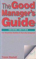 The Good Manager's Guide
