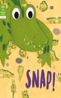 Reading Gems: Snap! (Level 4)