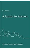 Passion for Mission