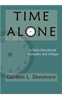Time Alone
