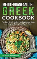 Mediterranean Diet Greek Cookbook