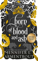 Born of Blood and Ash B&n Exclusive