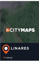 City Maps Linares Chile