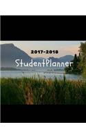 2017-2018 Student Planner Books