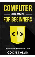 Computer Programming For Beginners