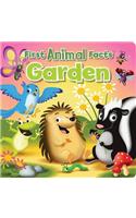 Garden: (First Animal Facts)