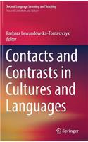 Contacts and Contrasts in Cultures and Languages