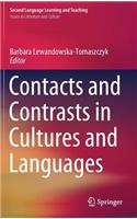 Contacts and Contrasts in Cultures and Languages