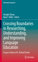 Crossing Boundaries in Researching, Understanding, and Improving Language Education