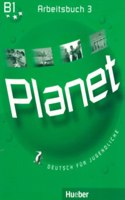Planet: Arbeitsbuch 3