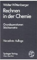 Rechnen in Der Chemie