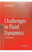 Challenges in Fluid Dynamics