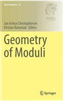 Geometry of Moduli