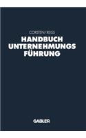 Handbuch Unternehmungsführung