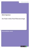 Fluids within Fluid Phänomenologie