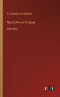 Geschichte von Paraguay