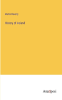 History of Ireland