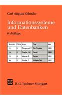 Informationssysteme Und Datenbanken