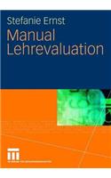 Manual Lehrevaluation