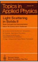 Light Scattering in Solids II