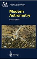 Modern Astrometry