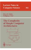 Complexity of Simple Computer Architectures